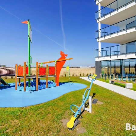 Apartamenty Balticon Westin House -Luksusowy 70M2 , Basen Pool, Sauna, Parking Inklusive Kołobrzeg Eksteriør bilde