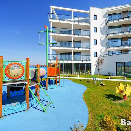 Apartamenty Balticon Westin House -Luksusowy 70M2 , Basen Pool, Sauna, Parking Inklusive Kołobrzeg Eksteriør bilde