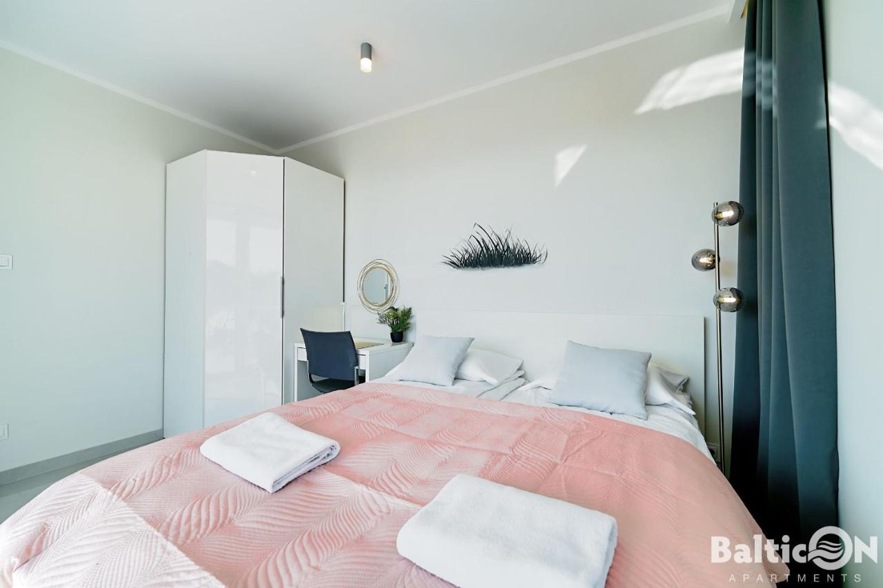 Apartamenty Balticon Westin House -Luksusowy 70M2 , Basen Pool, Sauna, Parking Inklusive Kołobrzeg Eksteriør bilde