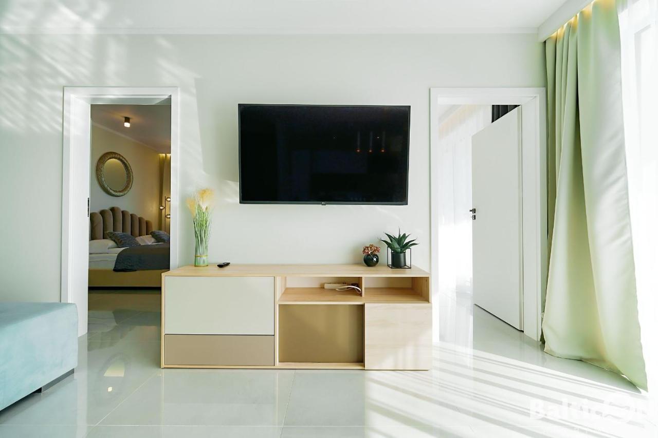 Apartamenty Balticon Westin House -Luksusowy 70M2 , Basen Pool, Sauna, Parking Inklusive Kołobrzeg Eksteriør bilde