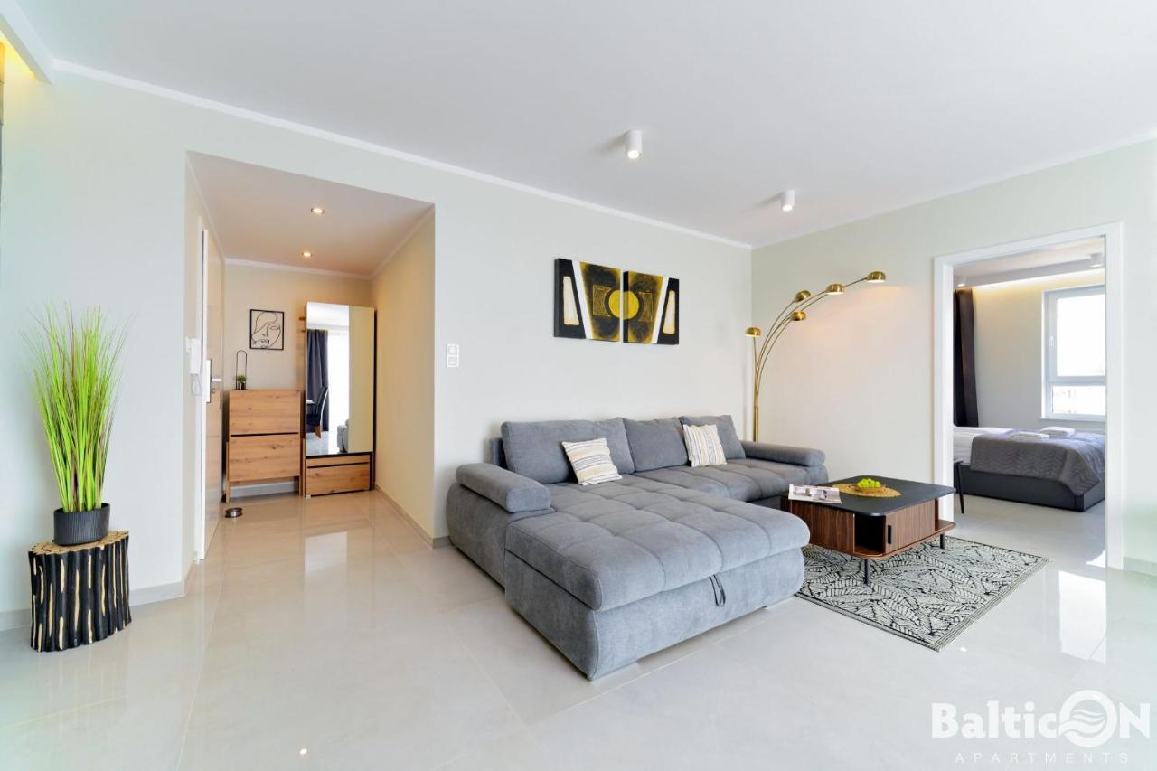 Apartamenty Balticon Westin House -Luksusowy 70M2 , Basen Pool, Sauna, Parking Inklusive Kołobrzeg Eksteriør bilde