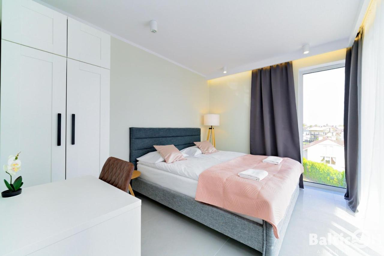 Apartamenty Balticon Westin House -Luksusowy 70M2 , Basen Pool, Sauna, Parking Inklusive Kołobrzeg Eksteriør bilde