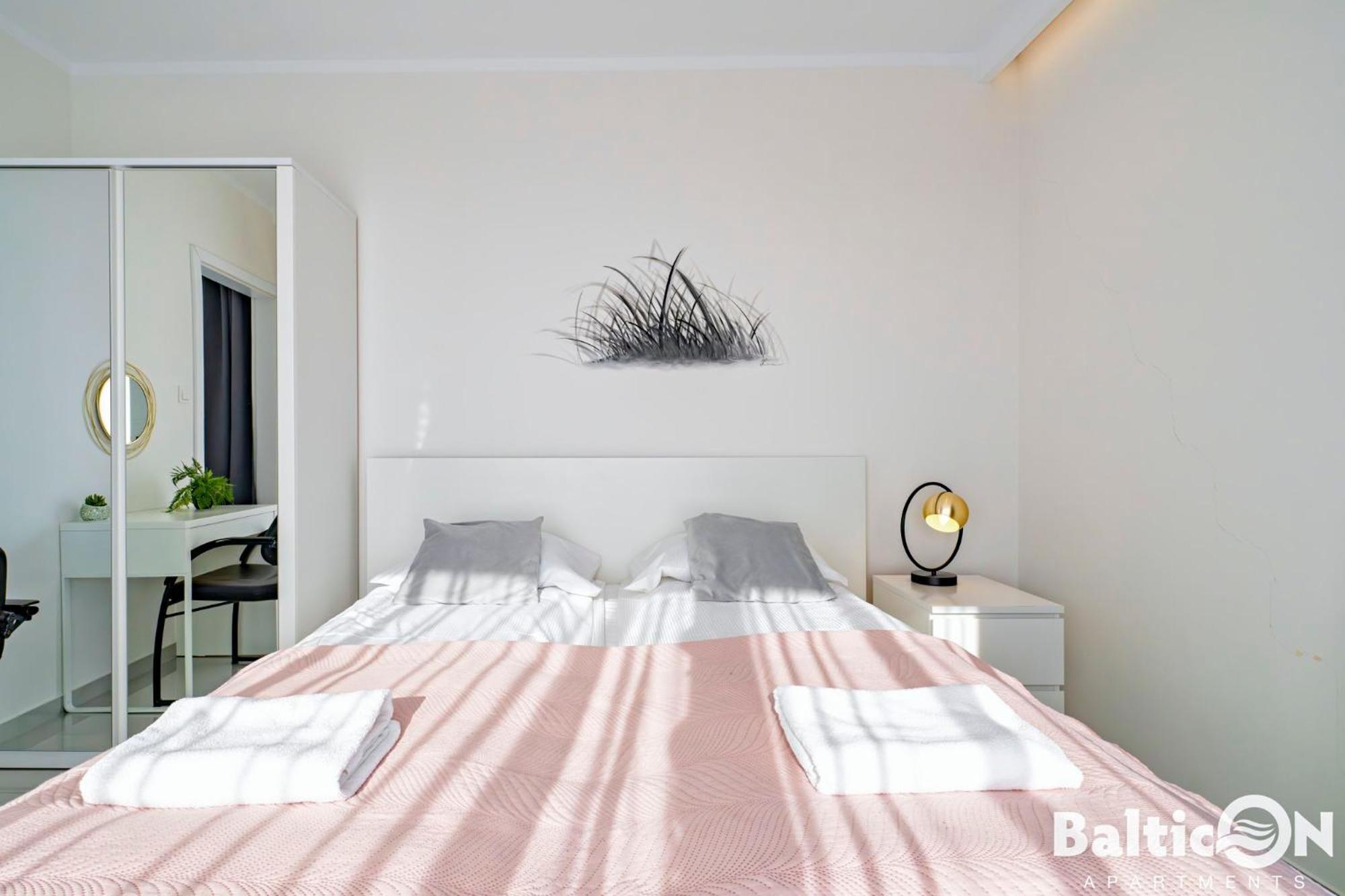 Apartamenty Balticon Westin House -Luksusowy 70M2 , Basen Pool, Sauna, Parking Inklusive Kołobrzeg Eksteriør bilde