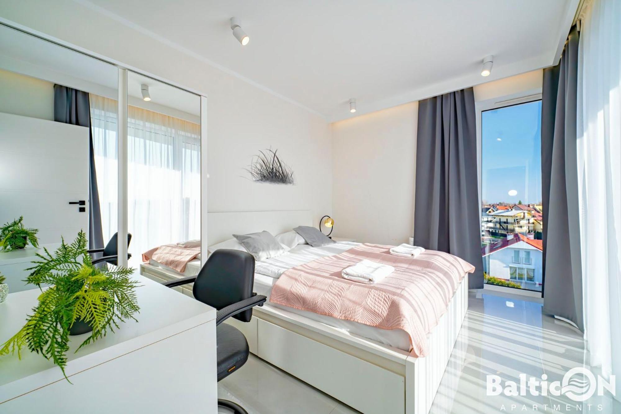 Apartamenty Balticon Westin House -Luksusowy 70M2 , Basen Pool, Sauna, Parking Inklusive Kołobrzeg Eksteriør bilde