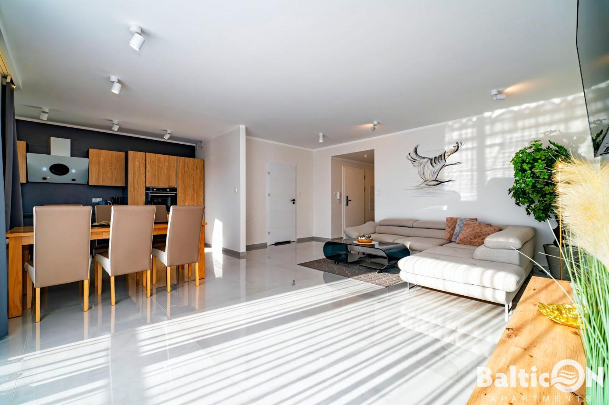 Apartamenty Balticon Westin House -Luksusowy 70M2 , Basen Pool, Sauna, Parking Inklusive Kołobrzeg Eksteriør bilde