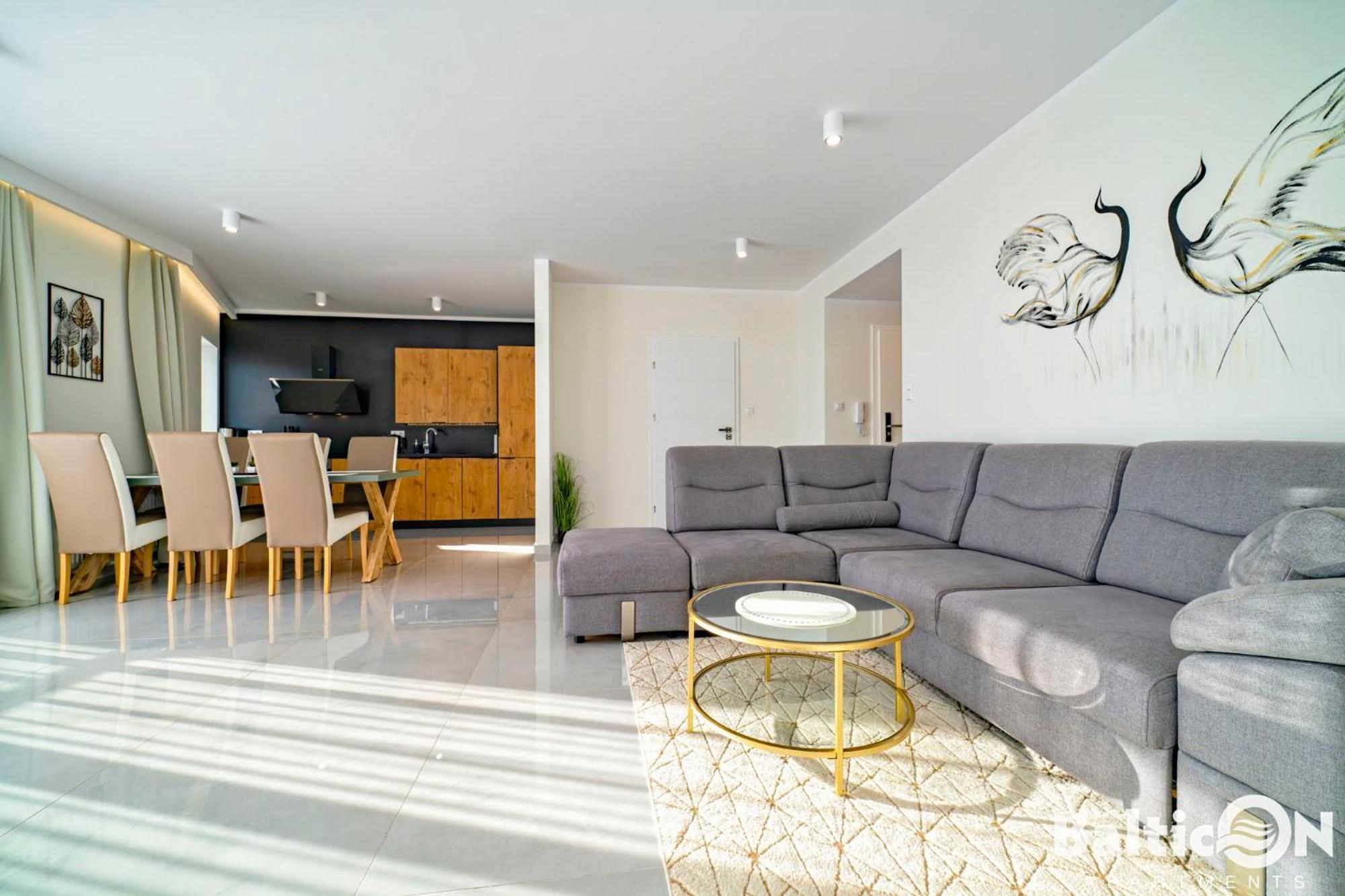 Apartamenty Balticon Westin House -Luksusowy 70M2 , Basen Pool, Sauna, Parking Inklusive Kołobrzeg Eksteriør bilde