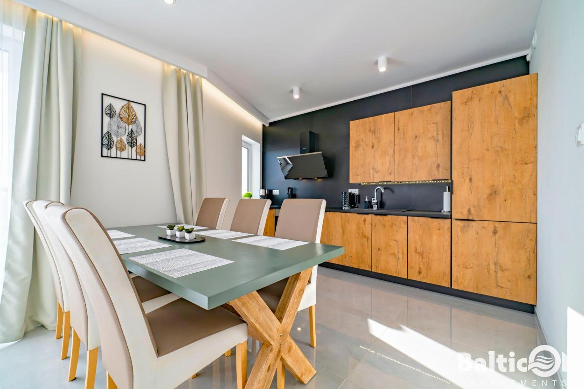 Apartamenty Balticon Westin House -Luksusowy 70M2 , Basen Pool, Sauna, Parking Inklusive Kołobrzeg Eksteriør bilde