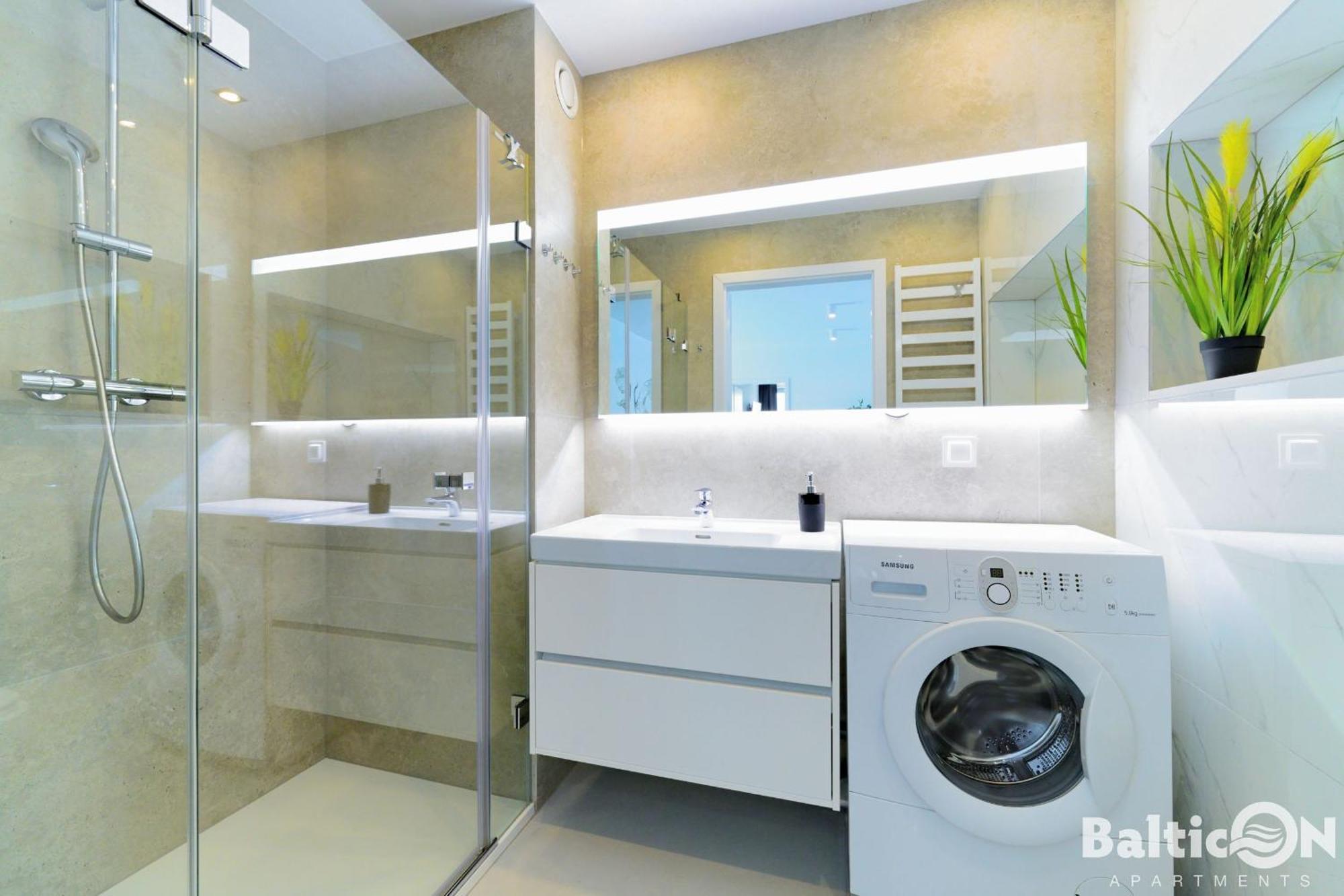 Apartamenty Balticon Westin House -Luksusowy 70M2 , Basen Pool, Sauna, Parking Inklusive Kołobrzeg Eksteriør bilde