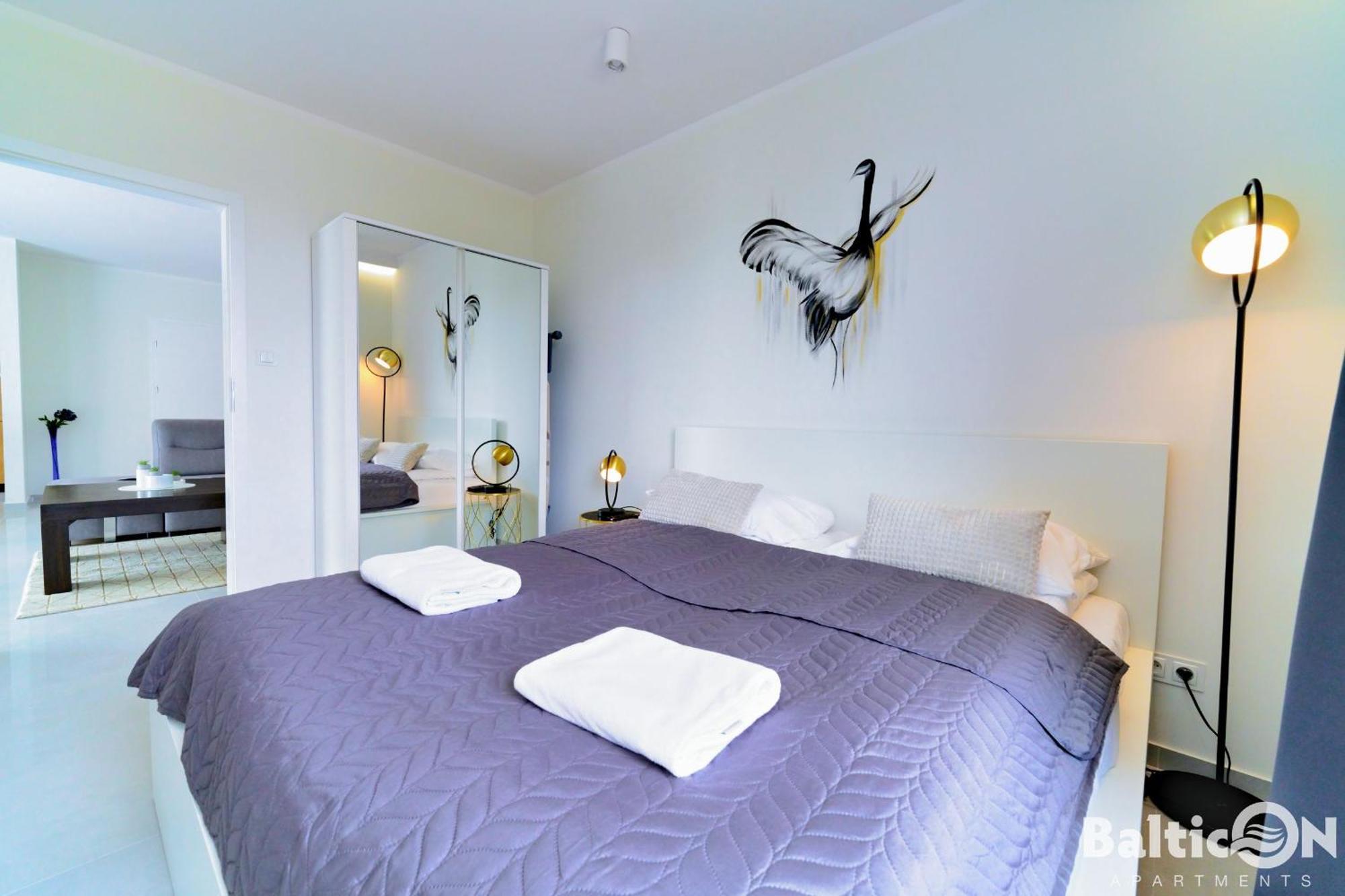 Apartamenty Balticon Westin House -Luksusowy 70M2 , Basen Pool, Sauna, Parking Inklusive Kołobrzeg Eksteriør bilde