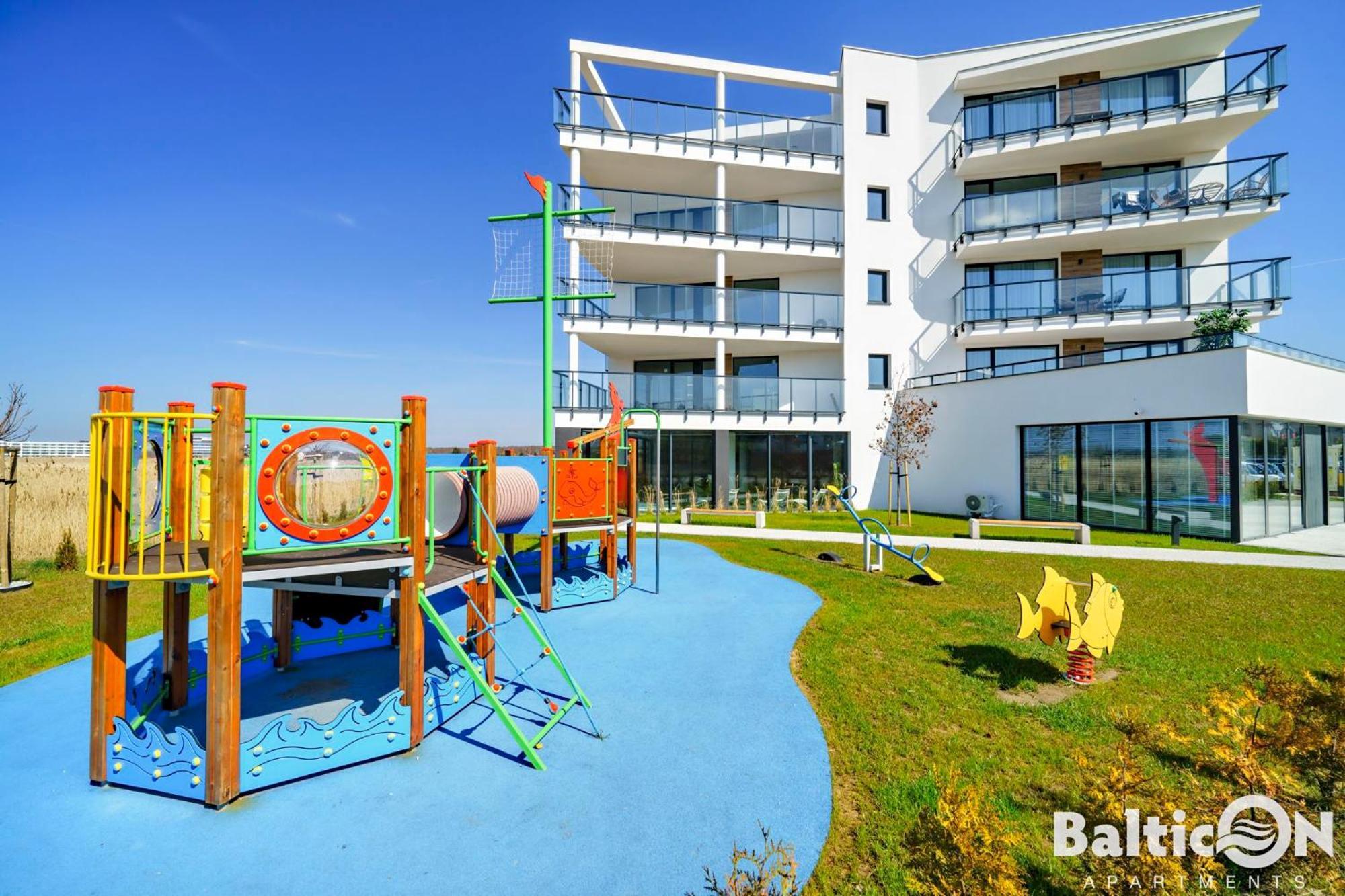 Apartamenty Balticon Westin House -Luksusowy 70M2 , Basen Pool, Sauna, Parking Inklusive Kołobrzeg Eksteriør bilde